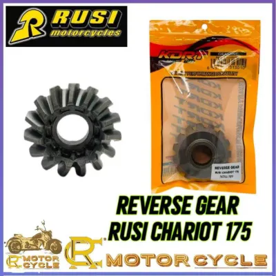 RUSI CHARIOT 175 REVERSE GEAR KDRT PRODUCTS THAILAND