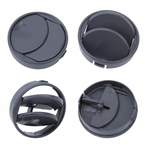Car Vent Dashboard Air Conditioning Vent Grille 360° Rotation Air Outlet Vent For Suzuki SX4 Swift Car Accessories