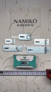 Overval Cantolan Kunci pintu lemari plat VOXY 1.5 2 2.5 3 4 inch ISI 24 PCS