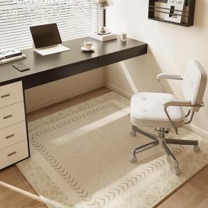 Silent Anti-slip Maintenance-free Chair Rug