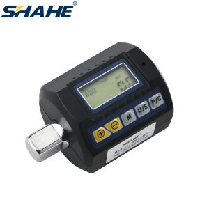 ชุดอะแดปเตอร์แรงบิดดิจิตอลมีอะแดปเตอร์1/2 "1/4" 3/8 "ตัวแปลงแรงดันไฟฟ้าสำหรับยานยนต์ขี่จักรยานซ่อมแซมบ้าน