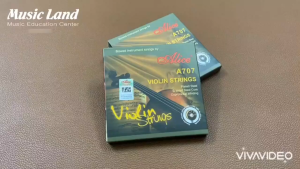 Dây Đàn Violin Alice A707 Chính Hãng