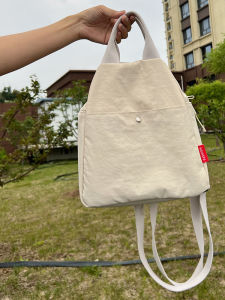 New Fashionable Multi-Functional Bag Waterproof Lightweight Commuting Double Shoulder Bag Travel Large Capacity Versatile Crossbody Bag