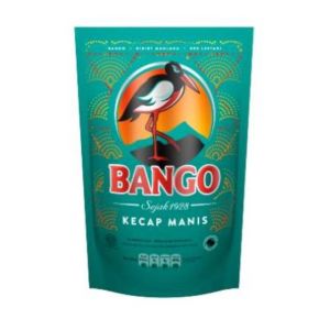 Kecap Manis Bango Reffill 700gr