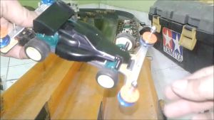 MAINAN TAMIYA mini 4wd sloop (SELAMA MASIH TAMPIL BARANG READY)