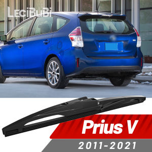 Rear Windshield Wiper Blade Windscreen Wipers Accessories For Toyota Prius V 2011-2021 2012 2013 2014 2015 2016 2017 2018 2019