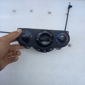 Bộ công tắc chỉnh điều hòa Daewoo Laceti Việt nam EX 2004-2009