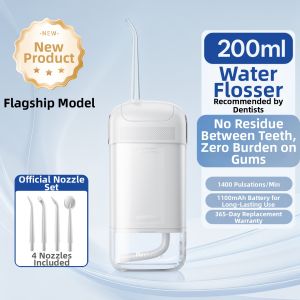 Childrens Portable Electric Water Flosser