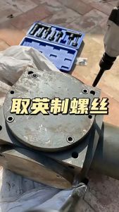Bộ 10 Mũi khoan xoắn tháo ốc gãy