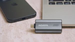 Adata SC750 Extreme Portable SSD 500GB/1TB/2TB speeds of up to 1050 MB/s.USB Type-C USB 3.2 (ADT-SC750)