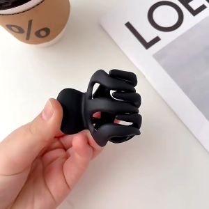 FU Jepit Rambut Jedai Doff Jepitan Klip Korea Fashion Wanita Lucu Cantik Hairclip Lucu A20