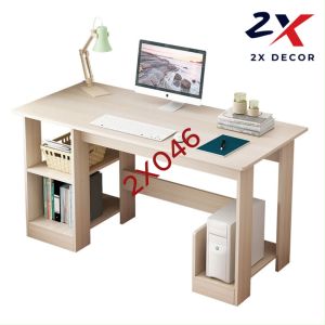 2X Decor - BÀN LÀM VIỆC KÈM NGĂN ĐỂ CÂY MÁY TÍNH TIỆN ÍCH - 2X046