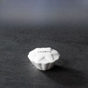 LilyDrip Hand-Poured Coffee Optimization Equipment Extract Rate Enhancer Freshly Roasted Coffee Beans Cup Holder Included