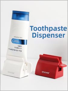anya | Large Manual Easy-to-Use Toothpaste Squeezer Holder