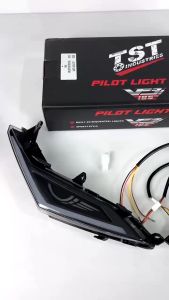 Y15ZR V1 V2 SYM VF3I LED MATA GABAN with RUNNING SIGNAL POSITION LAMP LED GABAN