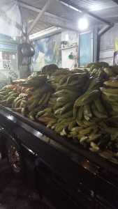 pisang tanduk madu asli cianjur selatan 1kg