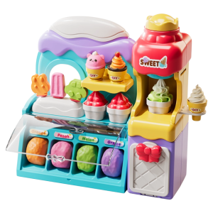 BABYSHOME | Đất Nặn Nhẹ Không Độc Cho Bé Gái