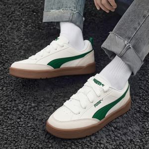 PUMA | Giày Lười Thoáng Khí Phong Cách Retro Cổ Điển