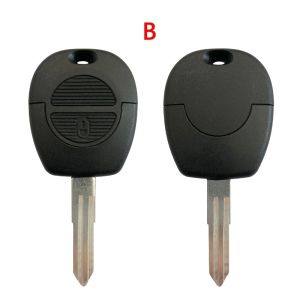 KEYECU For N-issan Patrol Navara X-Trail Remote Auto Car Key Fob 433MHz Part Number 28268-8H700 Without Chip