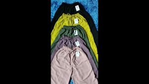 Celana Kulot Crinkle Airflow: Desain Unik & Kualitas Terbaik