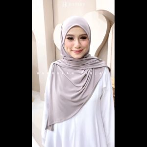 HEEJAB Bawal Instant ELYSS (2 Helai RM50)