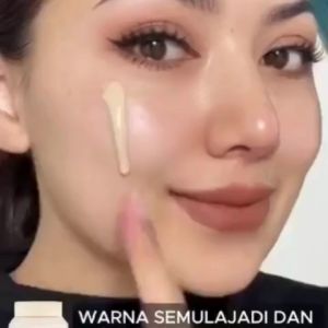 ROSETIMES Foundation Cream Waterproof And Sweat Proof Concealer Moisturizing Liquid Foundation 30g Rose Cream Ruby Kisses Cream Foundation - Lazada