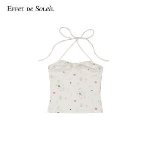 Neckline Design Slimming Crop Top