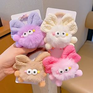 Karet Rambut Kartun Lucu & Aksesoris Ikat Rambut Anak