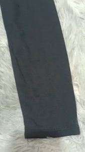 Celana Legging Polos Hitam Anak Usia 1-14 Tahun Pakaian Bawahan Anak Perempuan