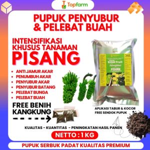 Pupuk Pisang / Pupuk Penyubur Pohon Pisang / Pupuk Buat Tanaman Pohon Pisang / Pupuk Pohon Pisang / Pupuk Khusus Pohon Pisang