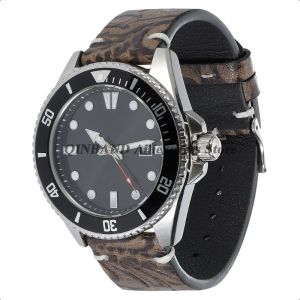 Vintage Pattern Cowhide Universal Bracelet 20/22mm Leather Watch Band Strap for Samsung Galaxy Watch 7/6/5/4 Women Men Wristbelt