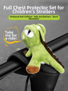 TOOKTRO | Crash Prevention Decorative Handlebar Protector