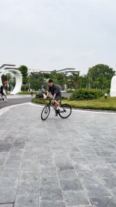 Xe đạp Fixed Gear Magicbros CX5 PLUS Khung nhôm
