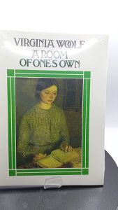 A Room of Ones Own by Virginia Woolf [High Quality Paperback]