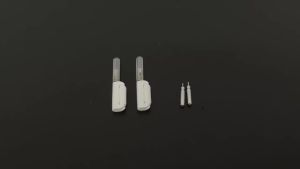 4Pcs -Night Fishing Rod Tip Light Set Changes Color When a Fish Bites the Hook Bite Indicator Fishing Alarm Light.