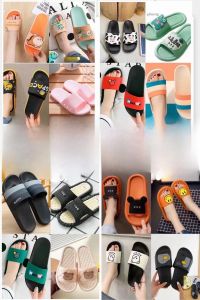 2025 New Womens Slippers Butterfly Knot Korean Style Trendy INS Student Outdoor Wear Soft Bottom Anti-Slip One-Strap Slippers