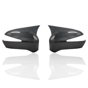 Ốp Gương Chiếu Hậu Bên Hông Bằng Sợi Carbon Honda Civic Thế Hệ Thứ 8 Phụ Kiện Trang Trí Xe Hơi Dành Cho Các Mẫu Xe 2006-2011