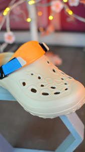 AKIRA Summer Simple And Versatile Non-Slip Thick-Soled Clogs Shoes Sandals For Men