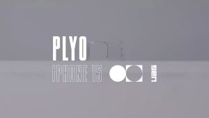 Ốp UAG PLYO FOR MAGSFE lP 15 PRO MAX [Nhập khẩu & Phân phối chính hãng bảo hành 1 năm]