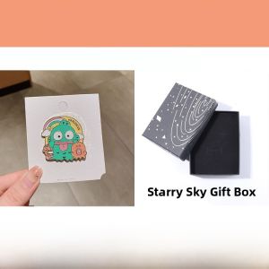 Camping Sweet Cinnamon Dog Kawaii Patches Metal Badge Cartoon Cute Student Couple Accessories JK Lapel Pin Alloy/Plated