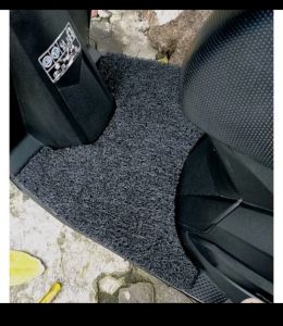 Karpet Honda Beat Street Beat Deluxe Cbs Iss 2020 2021 2022 2023 2024 2025 Karet Rubber Premium