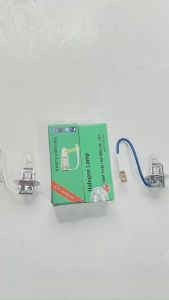 Bóng đèn ô tô H3 12V 55W – 24V 70W con cú Nam Yung