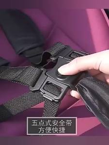 WEIJIA | Multi-function Two-in-one Light Stroller