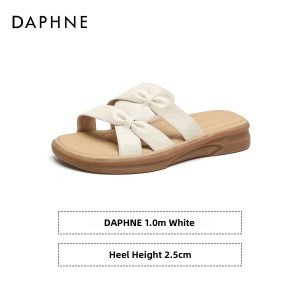 Daphne | Soft Bottom Summer Outdoor Sandal Slippers