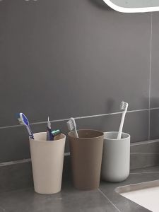 Joybos | Dust-proof Drill-free Toothbrush Holder Electric Toothbrush Mount