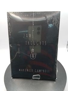 2am Thoughts by Makenzie Campbell [OEM Paperback]