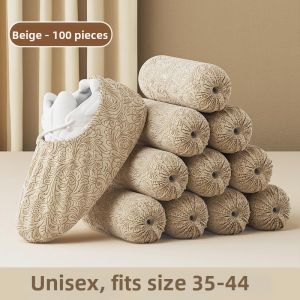 NAIFUNA | Waterproof Non-Slip Thick Breathable Shoe Covers