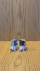 Van Từ Máy Lọc Nước  Van điện từ xanh gắn máy lọc nước RO