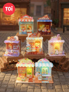 Toi | 3D Puzzle Dog DIY Handcraft Display