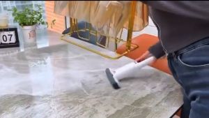 Lucy228 Mini Mop Cleaner: A Multifunctional Solution for Kitchen, Bathroom & Living Room